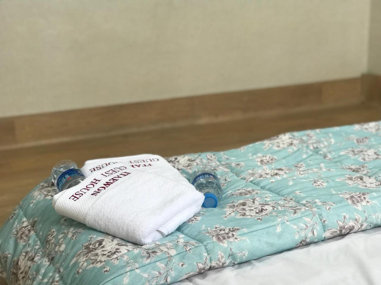 Kazi Family Hotel / Guest House Seul Dış mekan fotoğraf